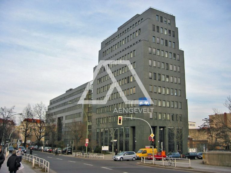 Moderne Büroflächen mit angenehmer Arbeitsatmosphäre