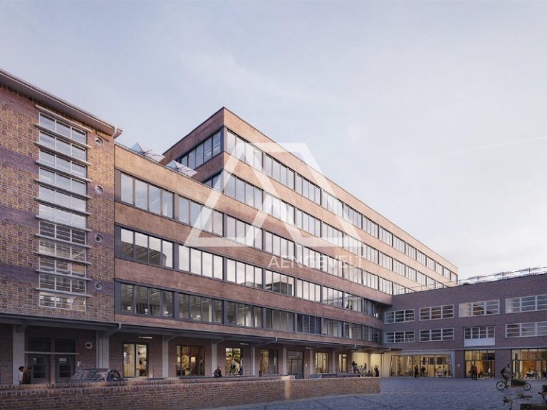 Konsumzentrale in Plagwitz