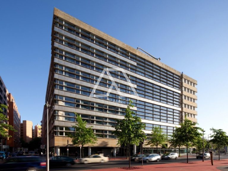 Ihr neuer Firmensitz am Potsdamer Platz