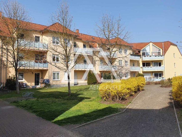 5 komplette Wohnhäuser in gepflegter Wohnanlage in Borsdorf bei Leipzig
