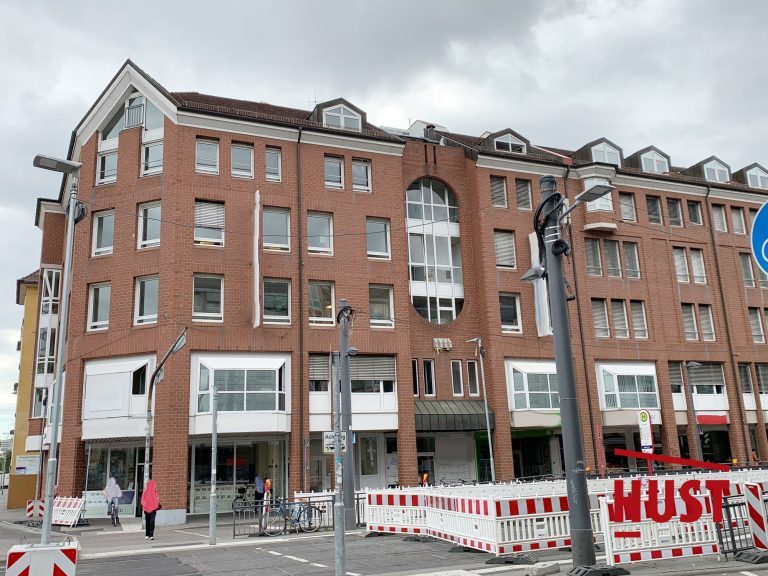 INTERESSANTES INVESTMENT! Wohn-/ Geschäftshaus in TOP-Lage der Karlsruher Südweststadt!