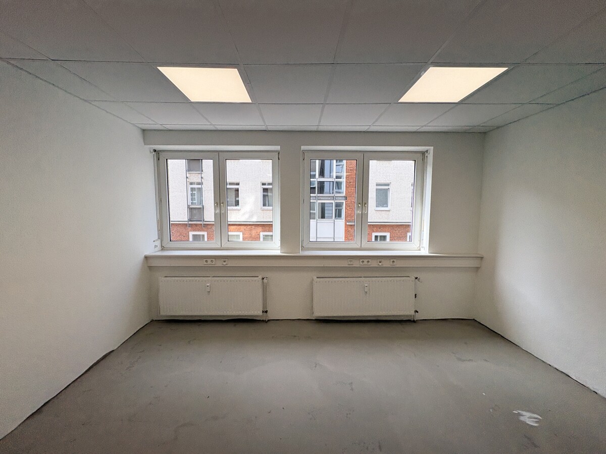 Büro- und Praxisflächen mitten im Portugiesenviertel
Courtagefreie Anmietung ist möglich! - BILD