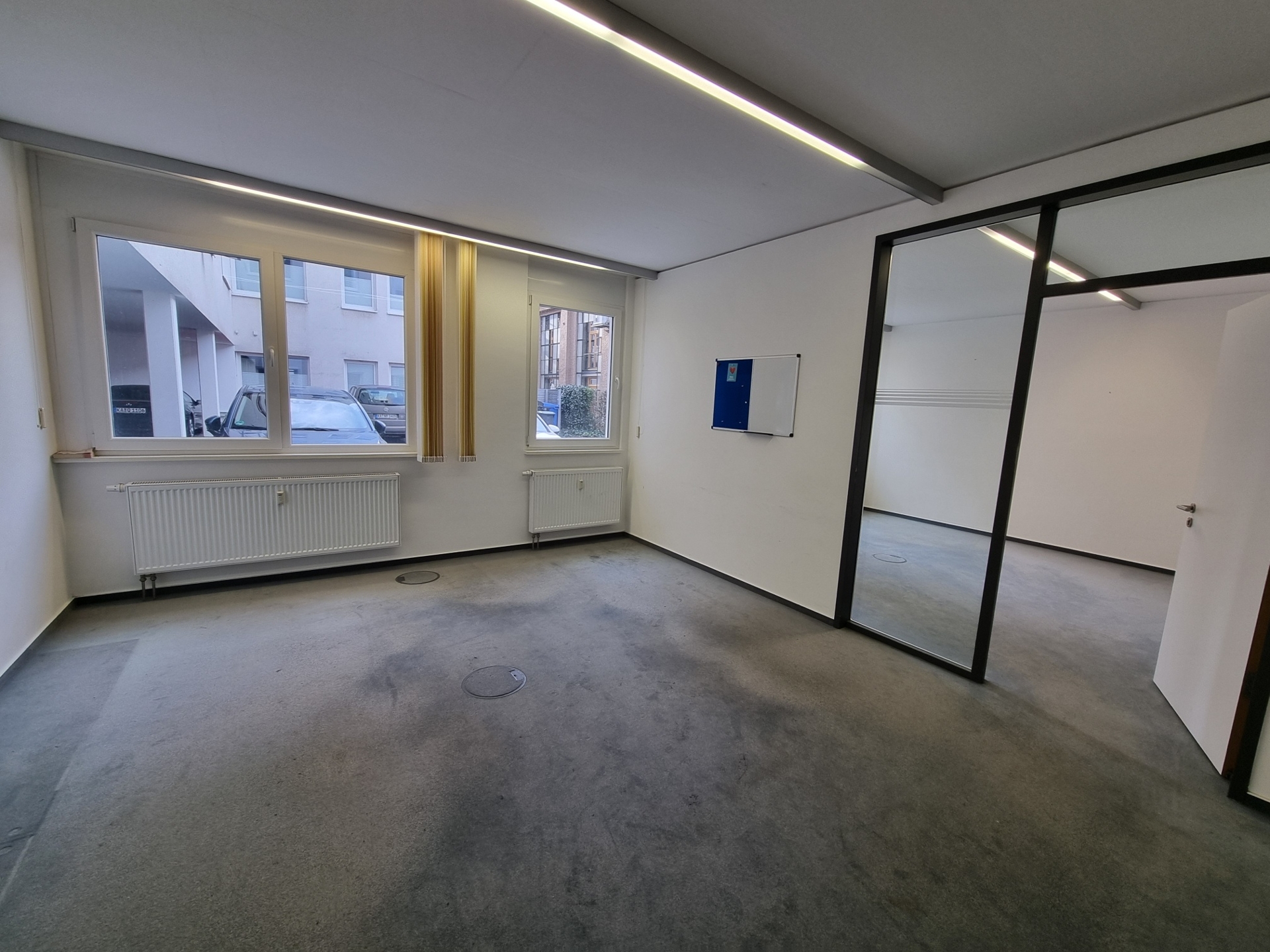 Mitten im Herzen der Durlacher Altstadt – Büroflächen in einem attraktiven Bürohaus - Büro