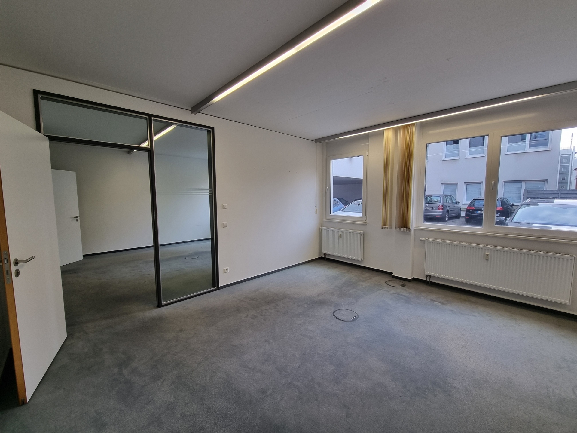 Mitten im Herzen der Durlacher Altstadt – Büroflächen in einem attraktiven Bürohaus - Büro