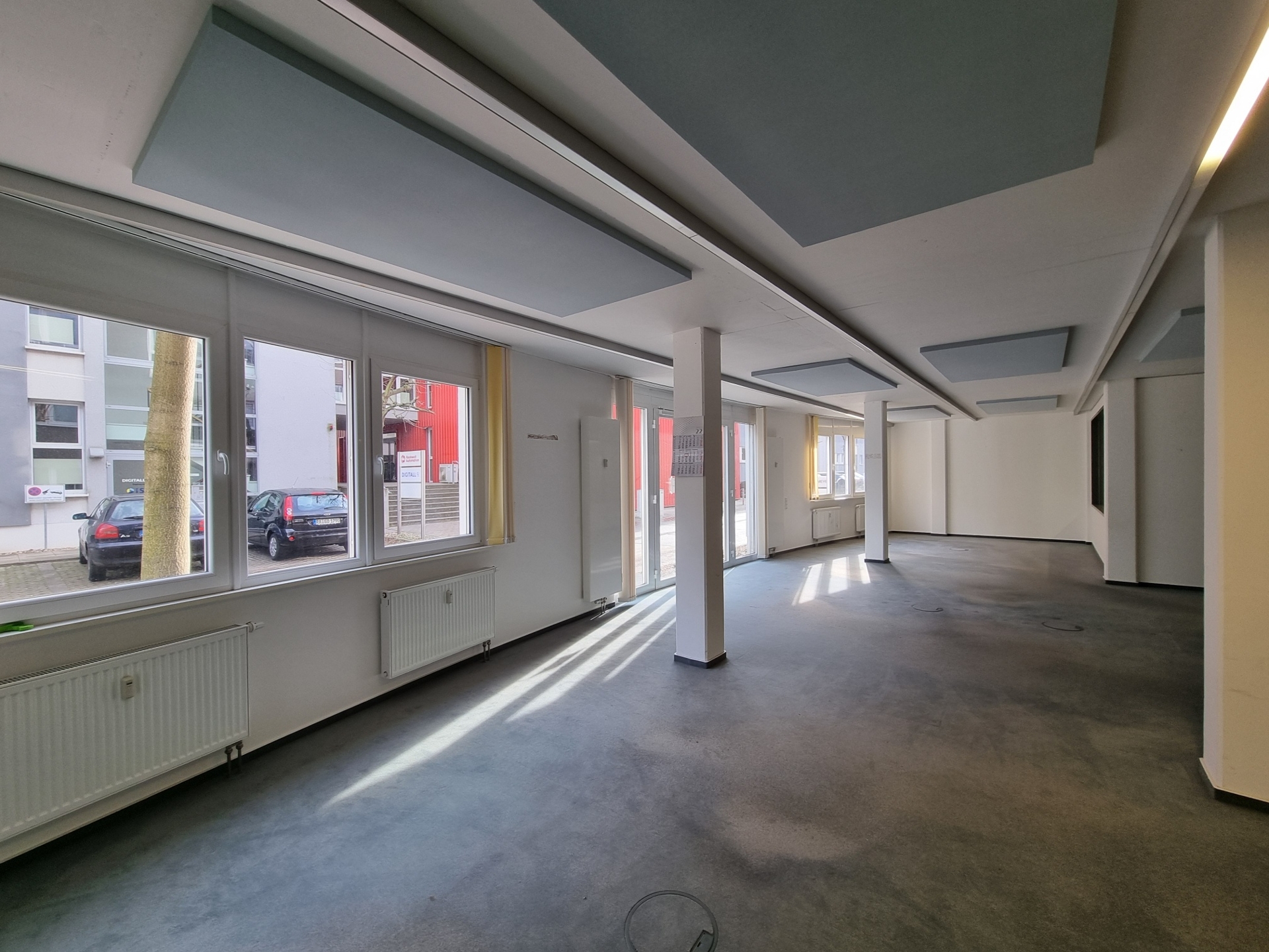 Mitten im Herzen der Durlacher Altstadt – Büroflächen in einem attraktiven Bürohaus - Großraum