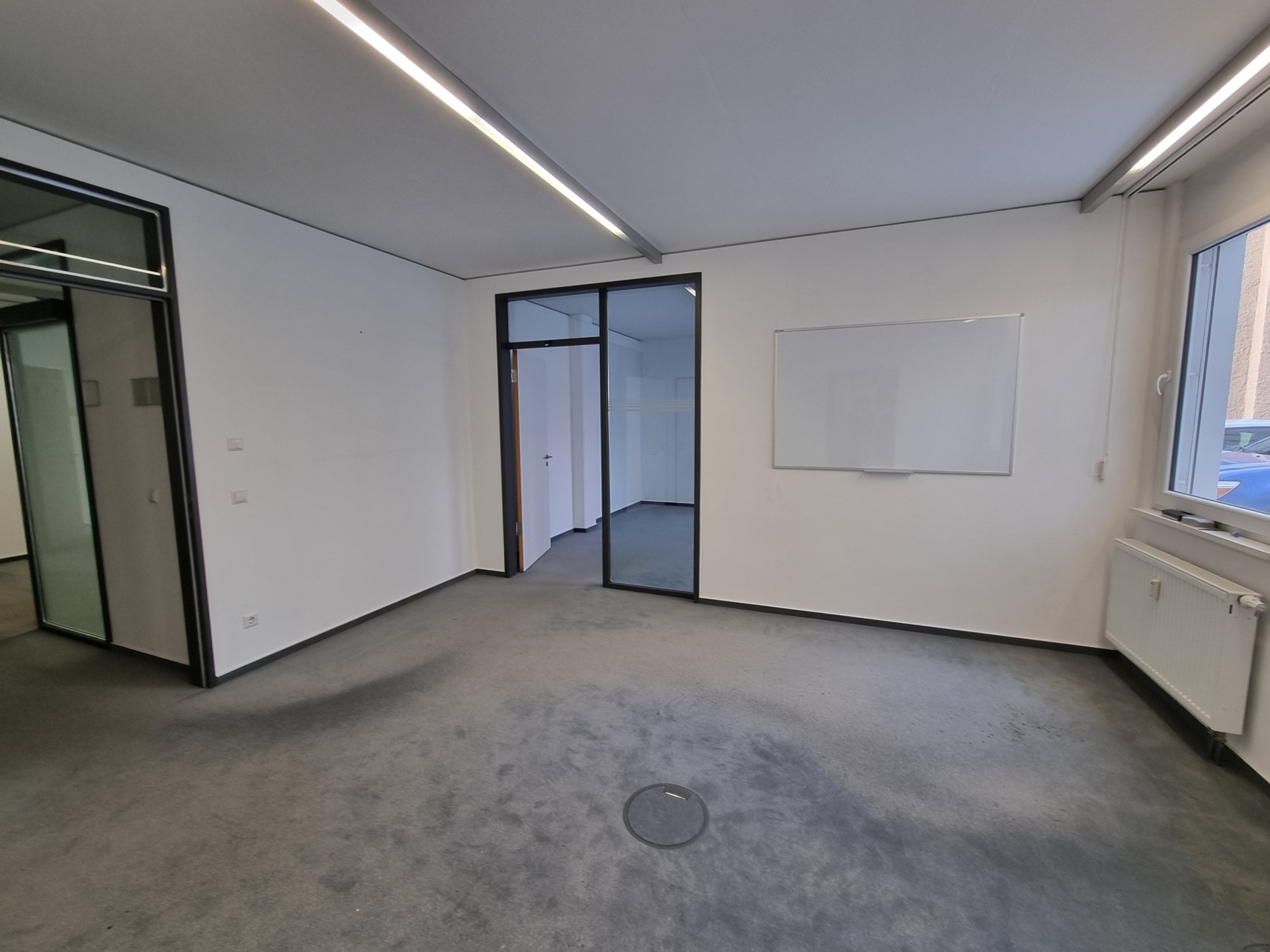 Mitten im Herzen der Durlacher Altstadt – Büroflächen in einem attraktiven Bürohaus - Büro