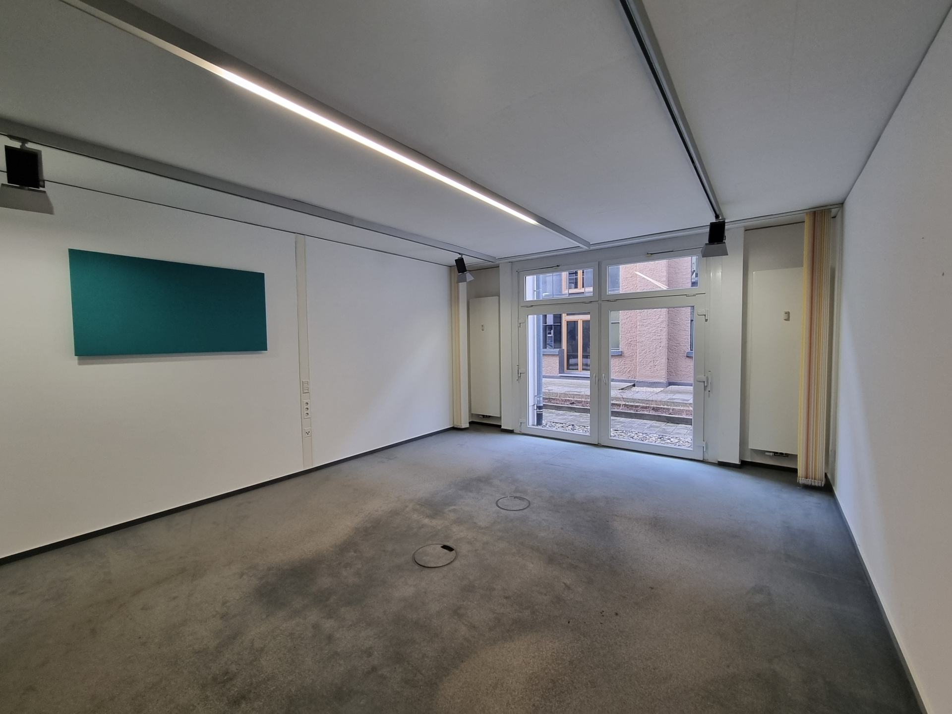 Mitten im Herzen der Durlacher Altstadt – Büroflächen in einem attraktiven Bürohaus - Besprechungsraum